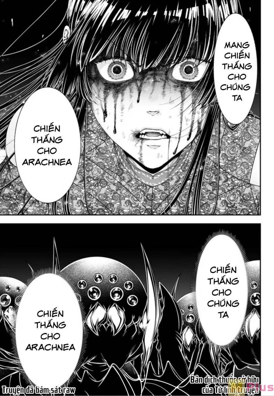 Chiến Lược Dị Giới Của Nữ Vương Swarm Bệ Hạ Chapter 39 - 20