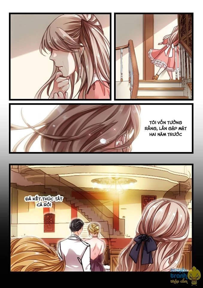 Vách Tường Có Nam Thần: Cưỡng Ép Yêu 100 Ngày Chapter 1.5 - 4