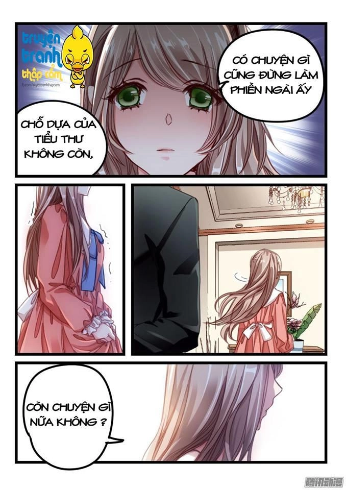 Vách Tường Có Nam Thần: Cưỡng Ép Yêu 100 Ngày Chapter 3 - 4