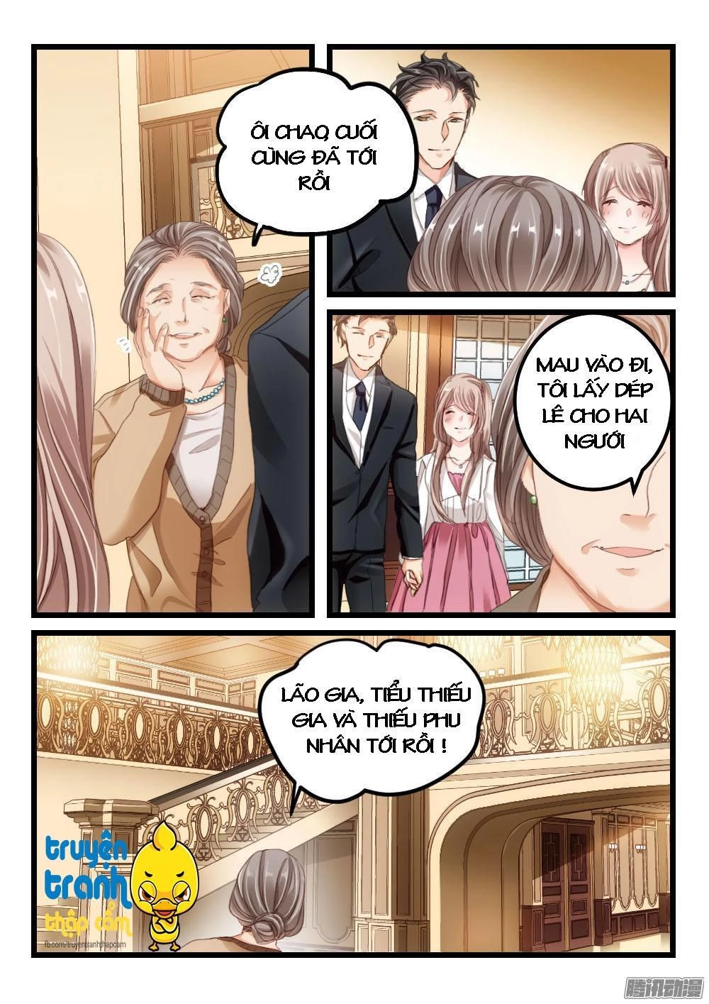 Vách Tường Có Nam Thần: Cưỡng Ép Yêu 100 Ngày Chapter 5 - 7