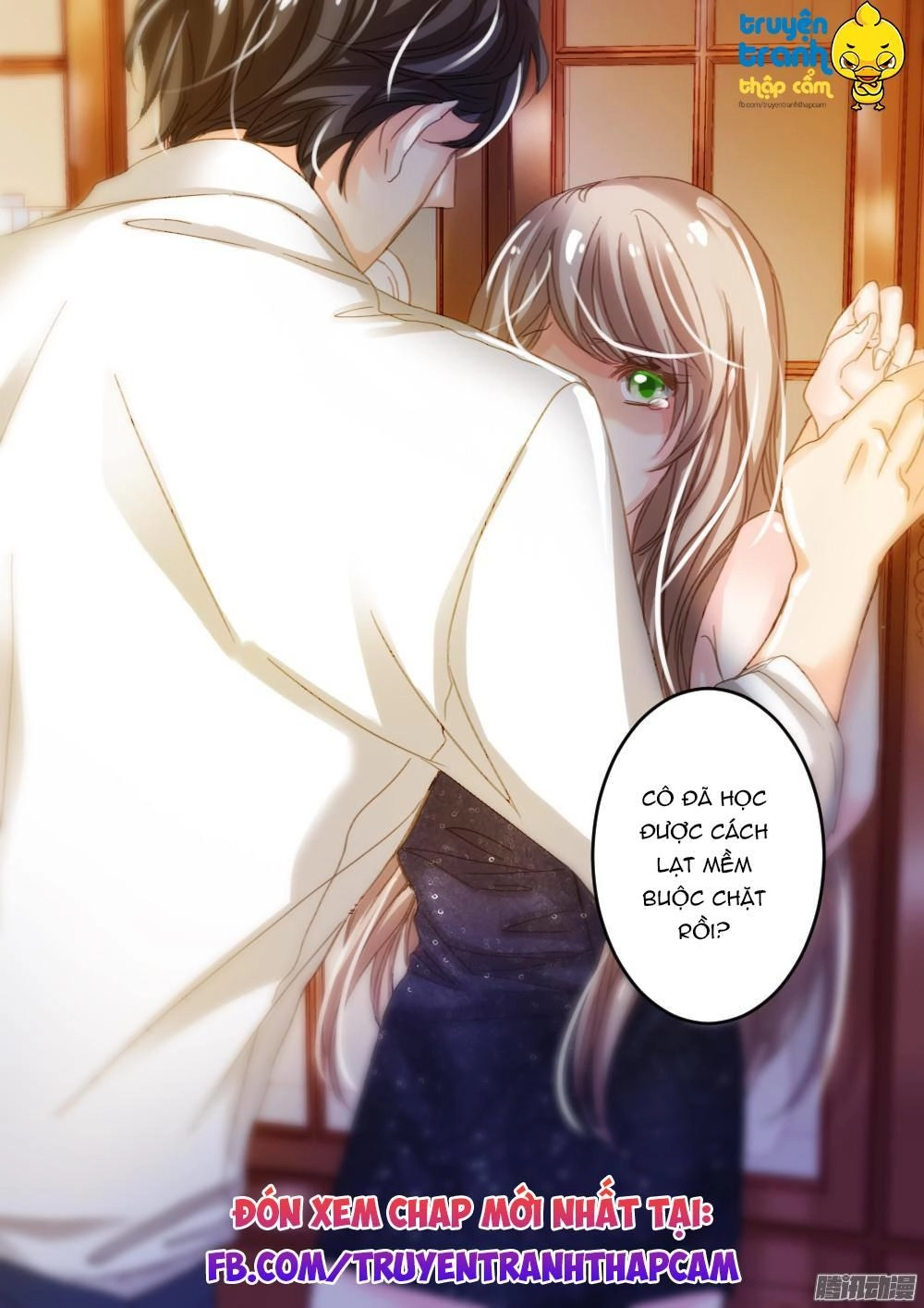 Vách Tường Có Nam Thần: Cưỡng Ép Yêu 100 Ngày Chapter 20 - 16