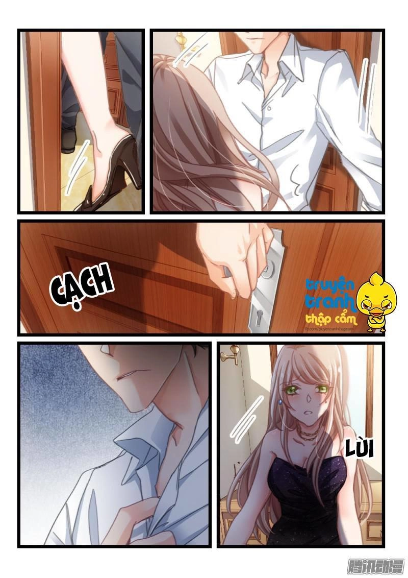 Vách Tường Có Nam Thần: Cưỡng Ép Yêu 100 Ngày Chapter 21 - 2