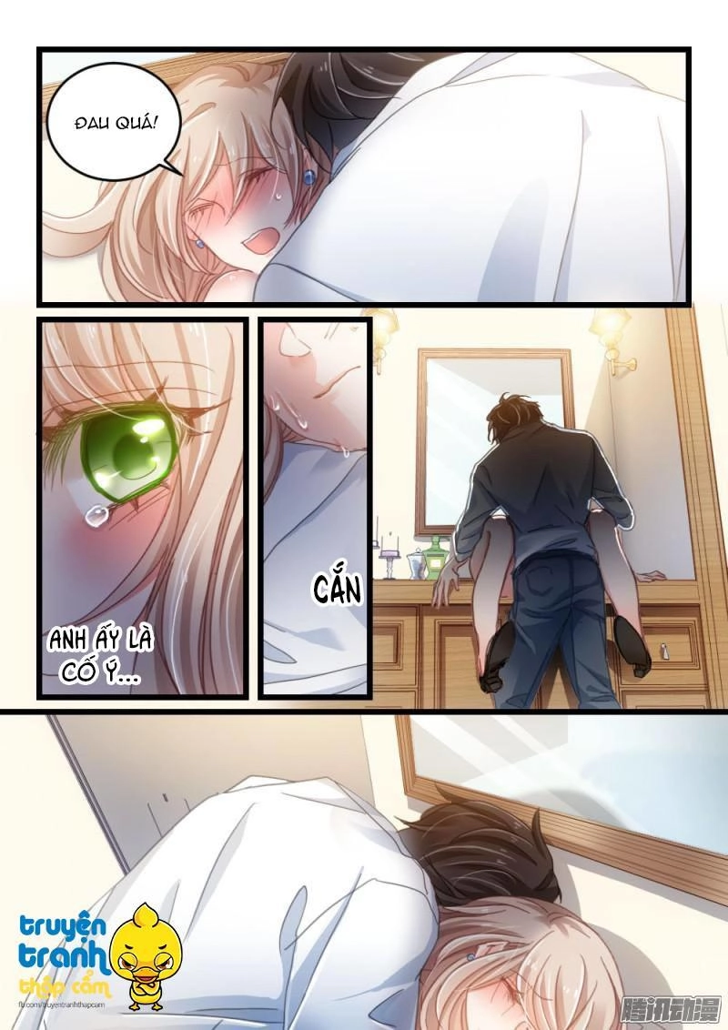 Vách Tường Có Nam Thần: Cưỡng Ép Yêu 100 Ngày Chapter 21 - 4