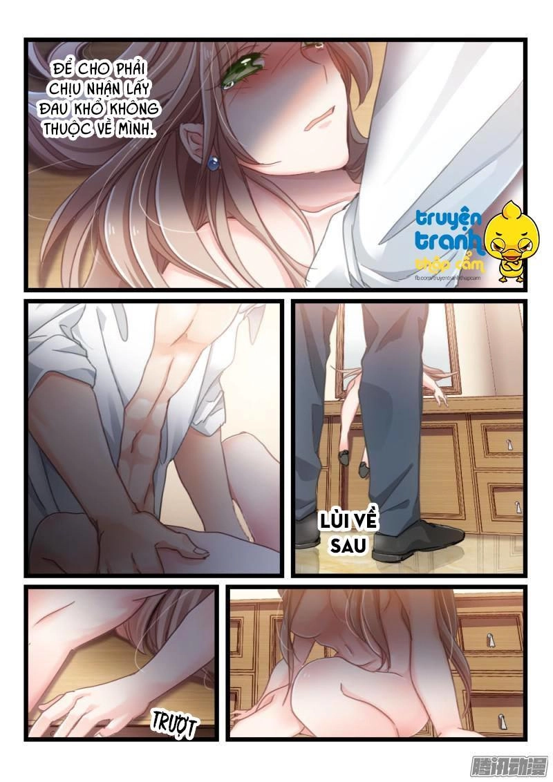 Vách Tường Có Nam Thần: Cưỡng Ép Yêu 100 Ngày Chapter 21 - 5