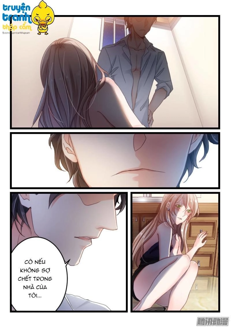 Vách Tường Có Nam Thần: Cưỡng Ép Yêu 100 Ngày Chapter 21 - 6