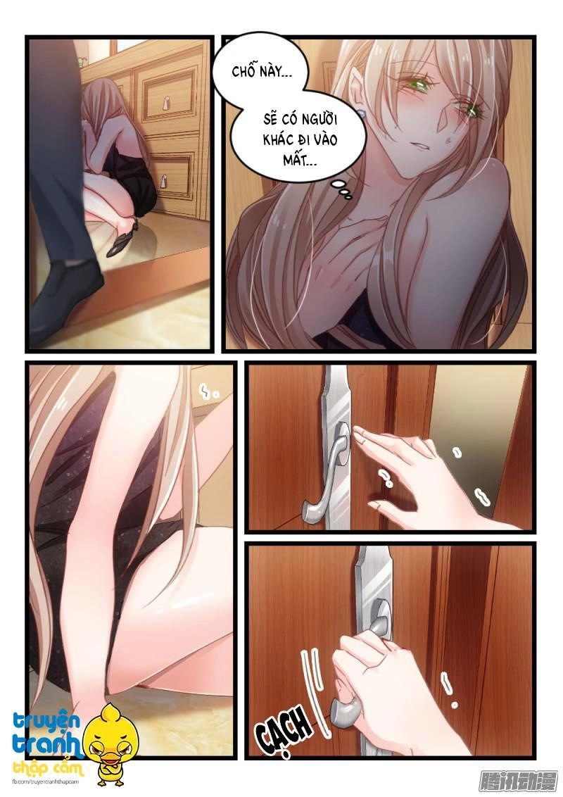 Vách Tường Có Nam Thần: Cưỡng Ép Yêu 100 Ngày Chapter 21 - 8