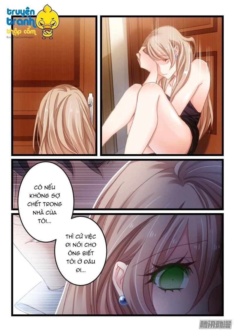 Vách Tường Có Nam Thần: Cưỡng Ép Yêu 100 Ngày Chapter 21 - 9