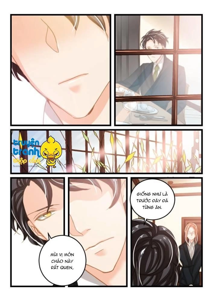 Vách Tường Có Nam Thần: Cưỡng Ép Yêu 100 Ngày Chapter 26 - 6