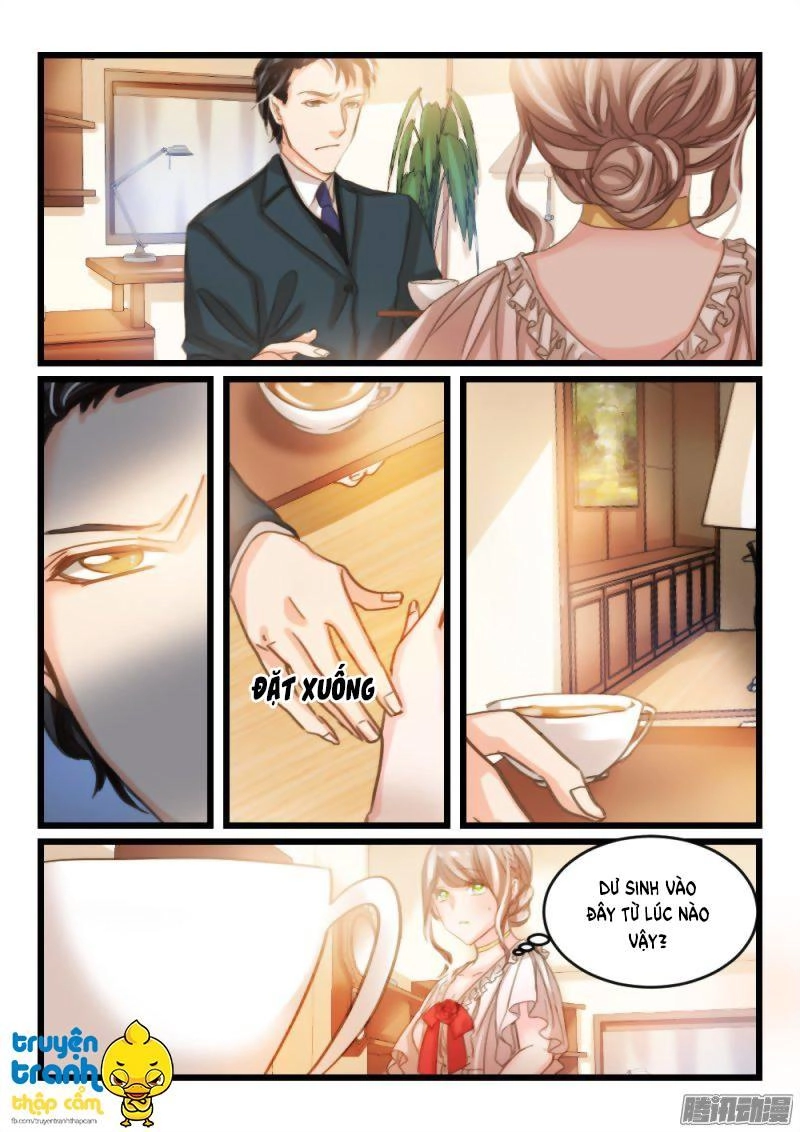 Vách Tường Có Nam Thần: Cưỡng Ép Yêu 100 Ngày Chapter 30 - 6