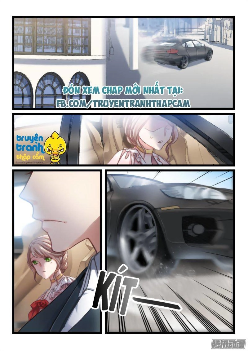 Vách Tường Có Nam Thần: Cưỡng Ép Yêu 100 Ngày Chapter 30 - 11