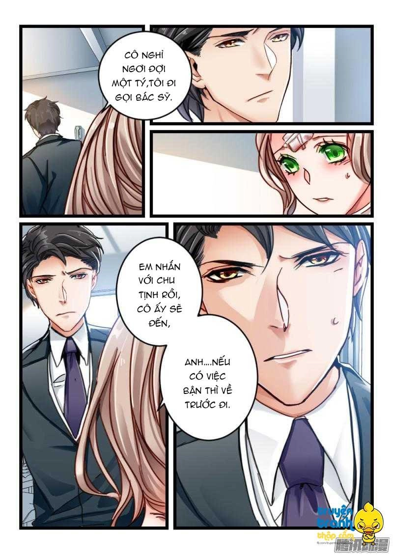 Vách Tường Có Nam Thần: Cưỡng Ép Yêu 100 Ngày Chapter 34 - 2