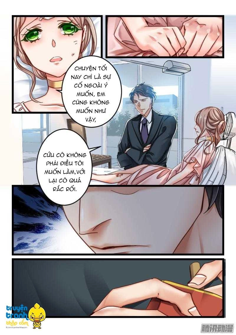 Vách Tường Có Nam Thần: Cưỡng Ép Yêu 100 Ngày Chapter 34 - 3