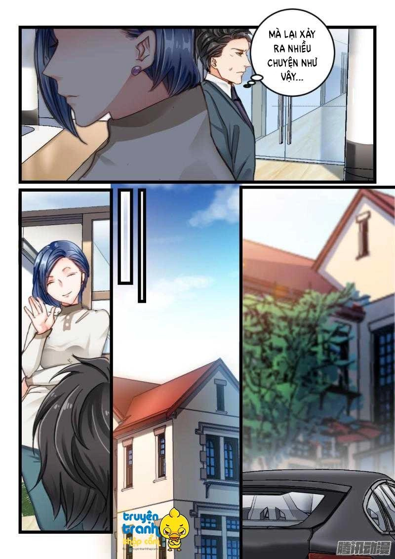 Vách Tường Có Nam Thần: Cưỡng Ép Yêu 100 Ngày Chapter 34 - 6