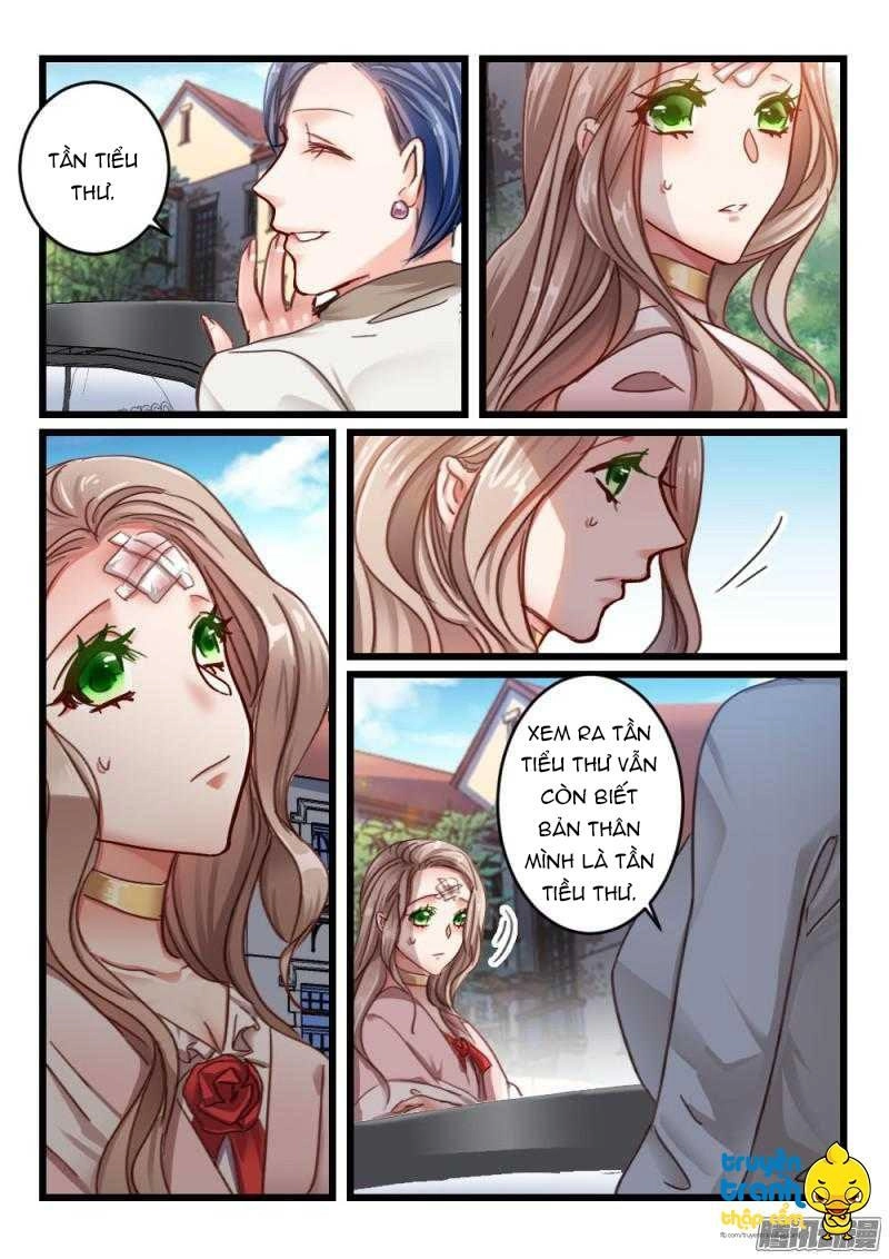 Vách Tường Có Nam Thần: Cưỡng Ép Yêu 100 Ngày Chapter 34 - 7