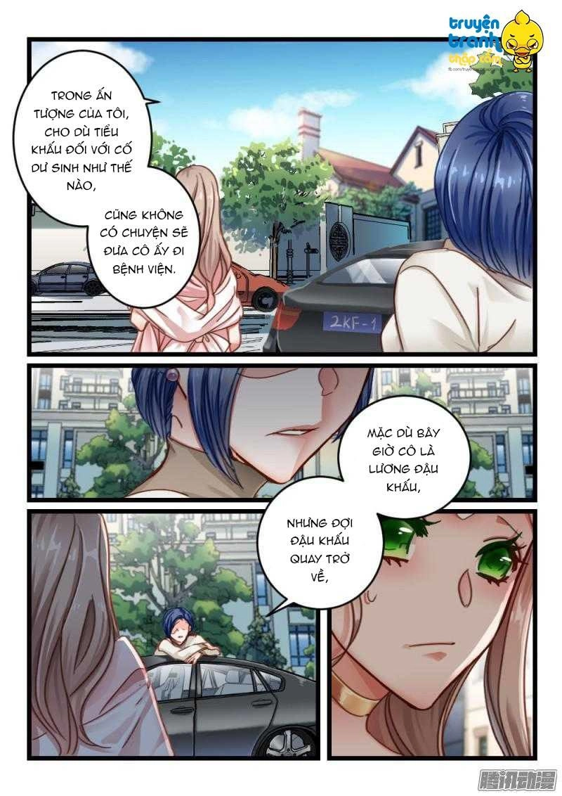 Vách Tường Có Nam Thần: Cưỡng Ép Yêu 100 Ngày Chapter 34 - 8