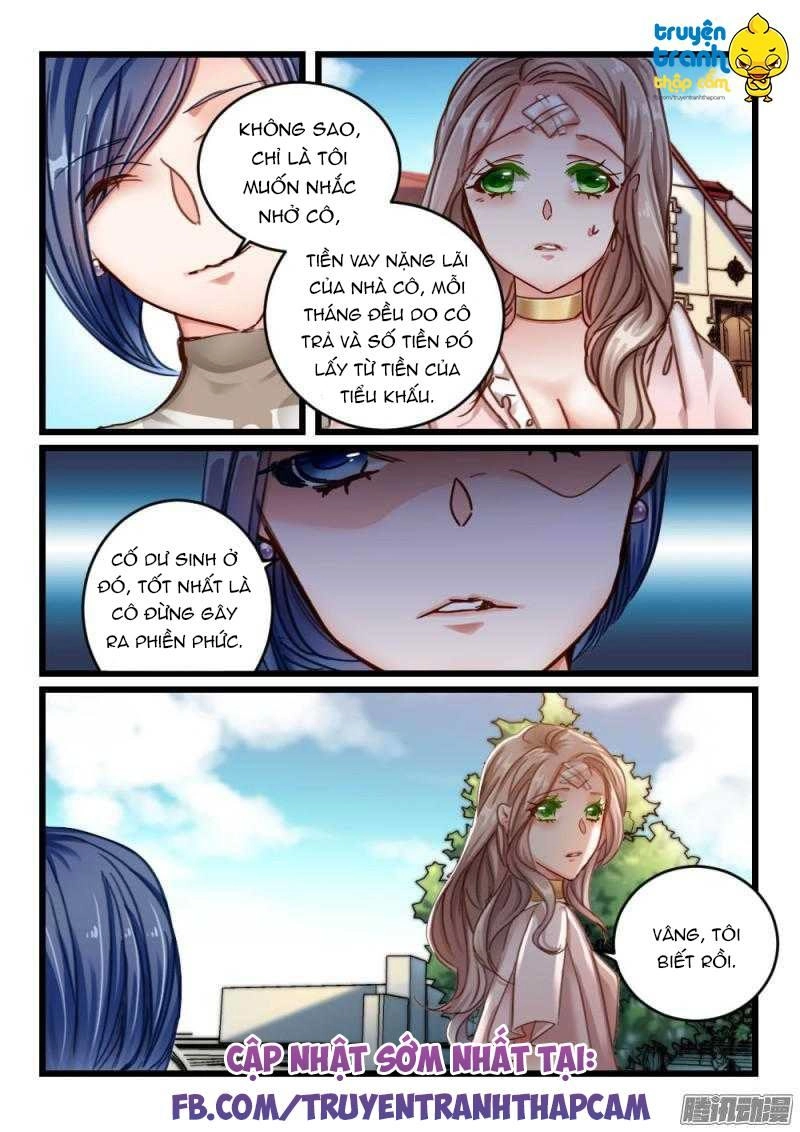 Vách Tường Có Nam Thần: Cưỡng Ép Yêu 100 Ngày Chapter 34 - 10