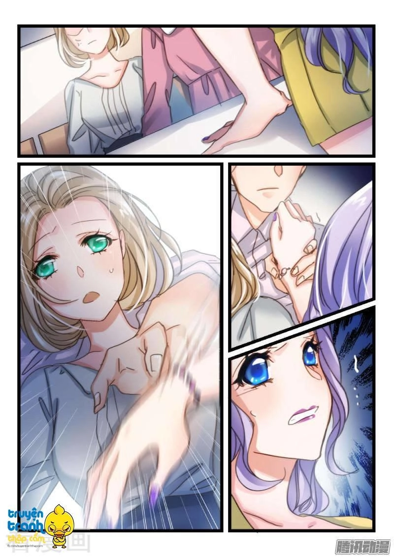 Vách Tường Có Nam Thần: Cưỡng Ép Yêu 100 Ngày Chapter 37 - 7