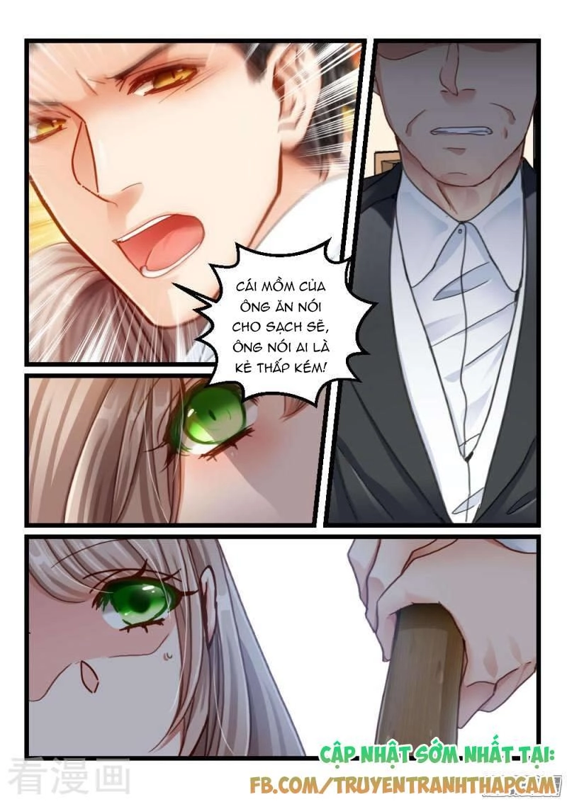 Vách Tường Có Nam Thần: Cưỡng Ép Yêu 100 Ngày Chapter 39 - 8