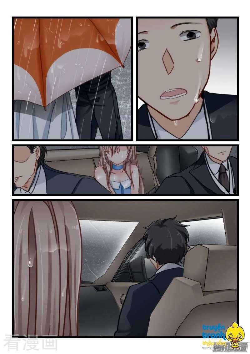 Vách Tường Có Nam Thần: Cưỡng Ép Yêu 100 Ngày Chapter 46 - 8