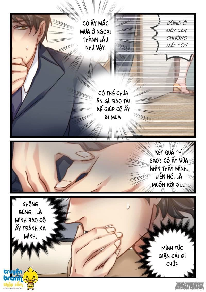 Vách Tường Có Nam Thần: Cưỡng Ép Yêu 100 Ngày Chapter 49 - 2