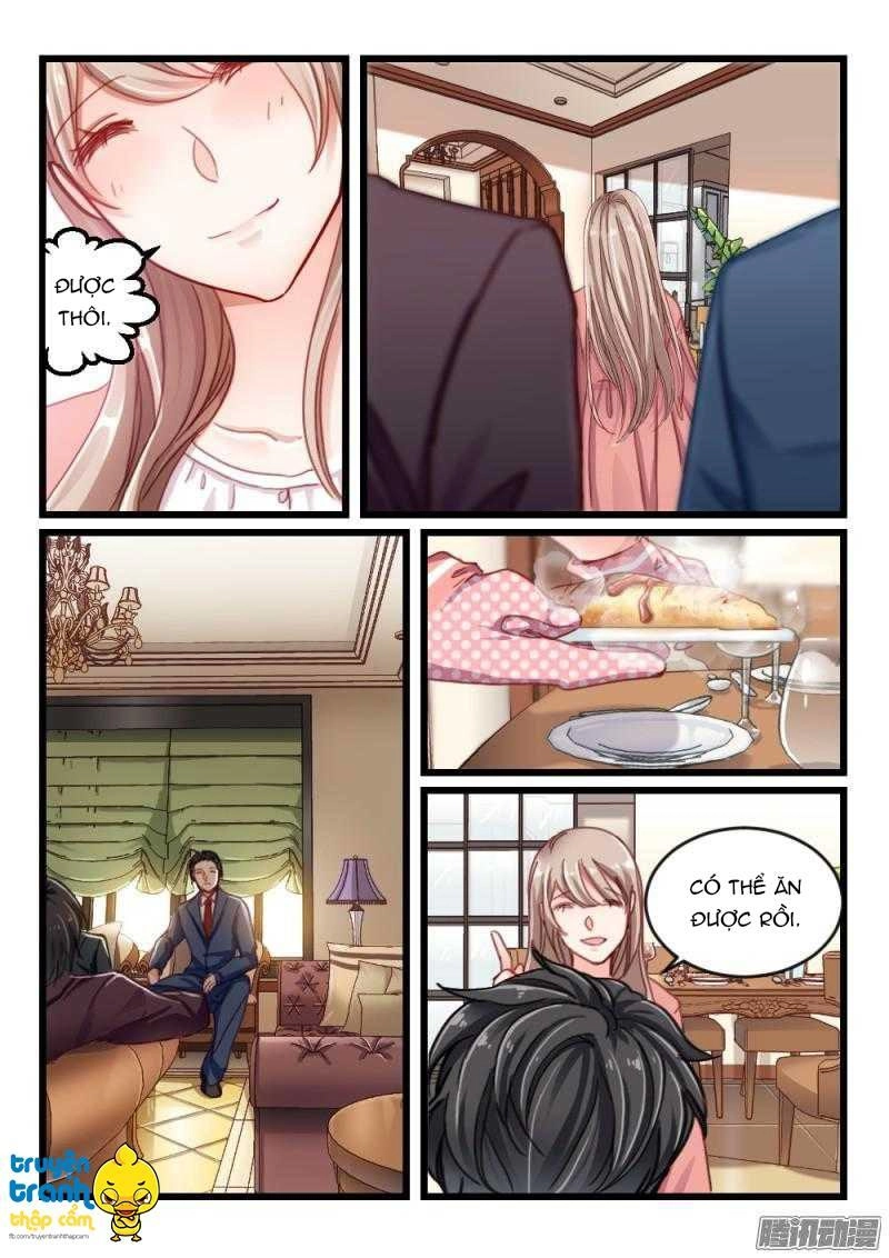 Vách Tường Có Nam Thần: Cưỡng Ép Yêu 100 Ngày Chapter 52 - 7