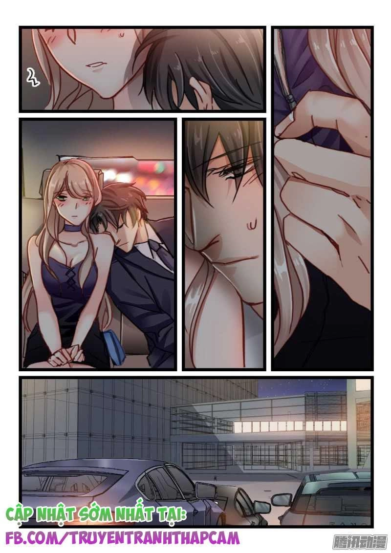 Vách Tường Có Nam Thần: Cưỡng Ép Yêu 100 Ngày Chapter 56 - 8