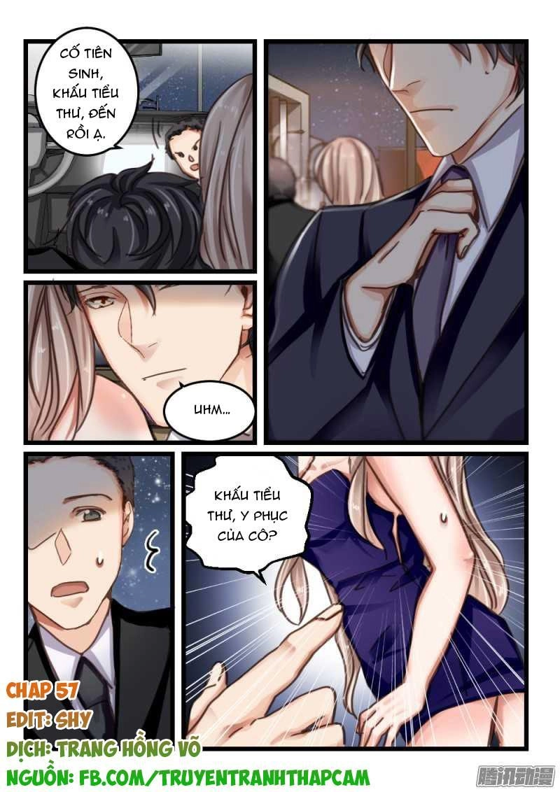 Vách Tường Có Nam Thần: Cưỡng Ép Yêu 100 Ngày Chapter 57 - 1