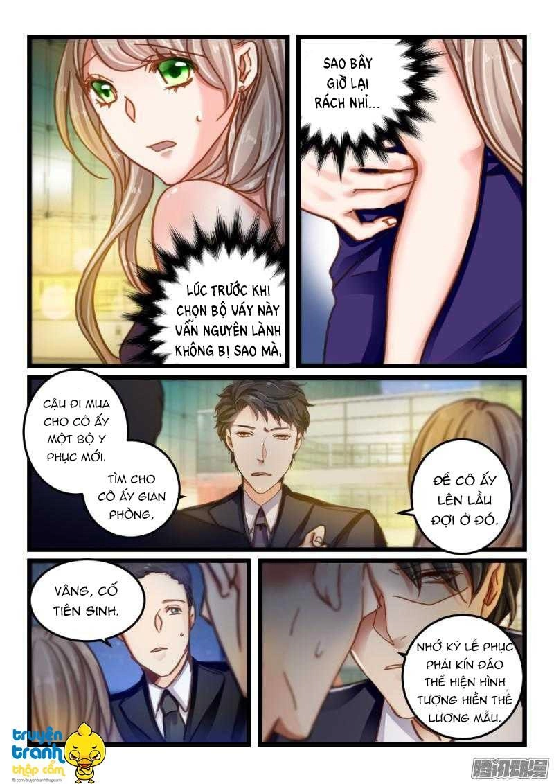 Vách Tường Có Nam Thần: Cưỡng Ép Yêu 100 Ngày Chapter 57 - 2