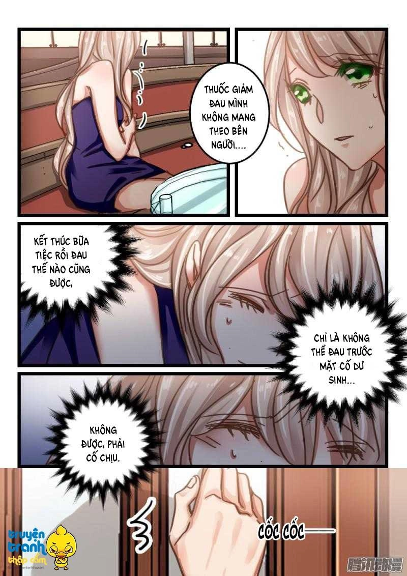 Vách Tường Có Nam Thần: Cưỡng Ép Yêu 100 Ngày Chapter 57 - 4