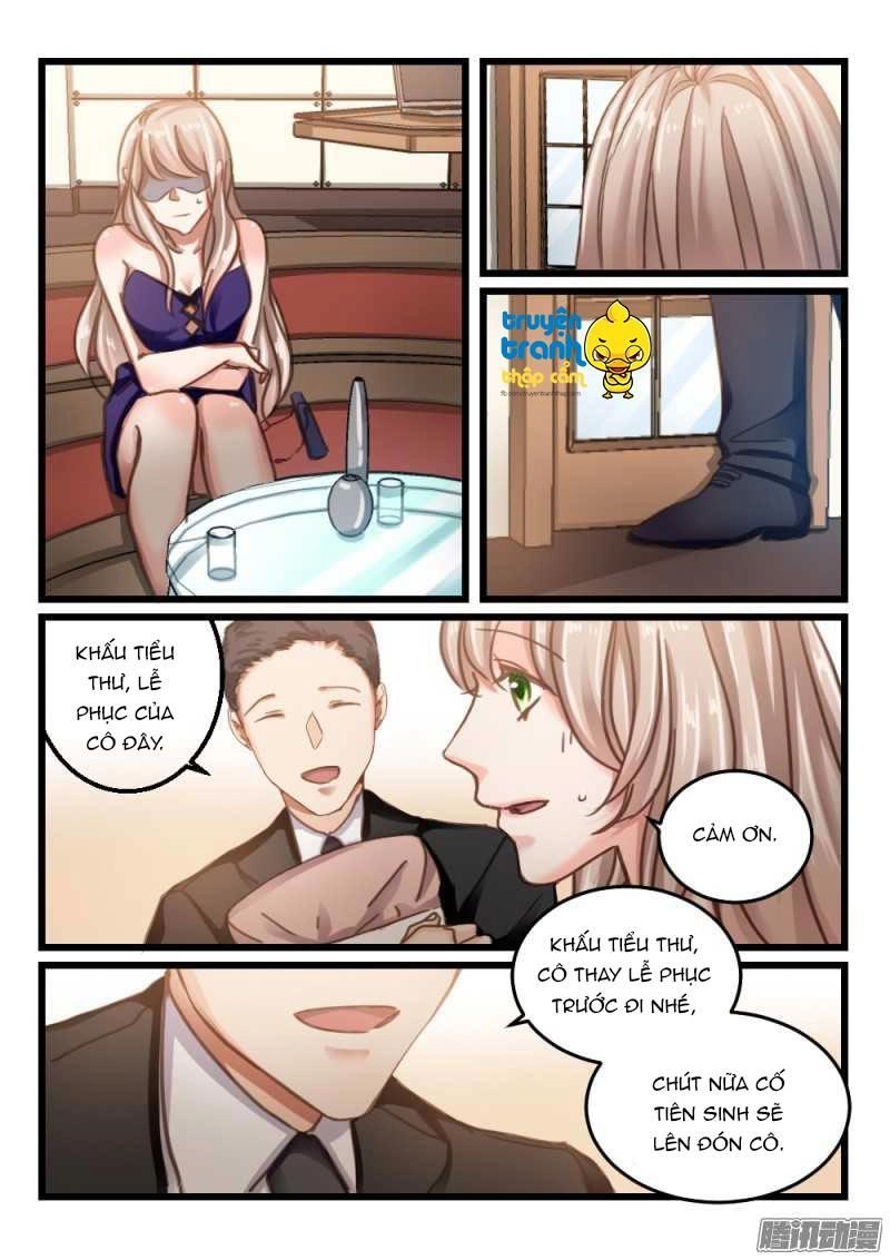 Vách Tường Có Nam Thần: Cưỡng Ép Yêu 100 Ngày Chapter 57 - 5