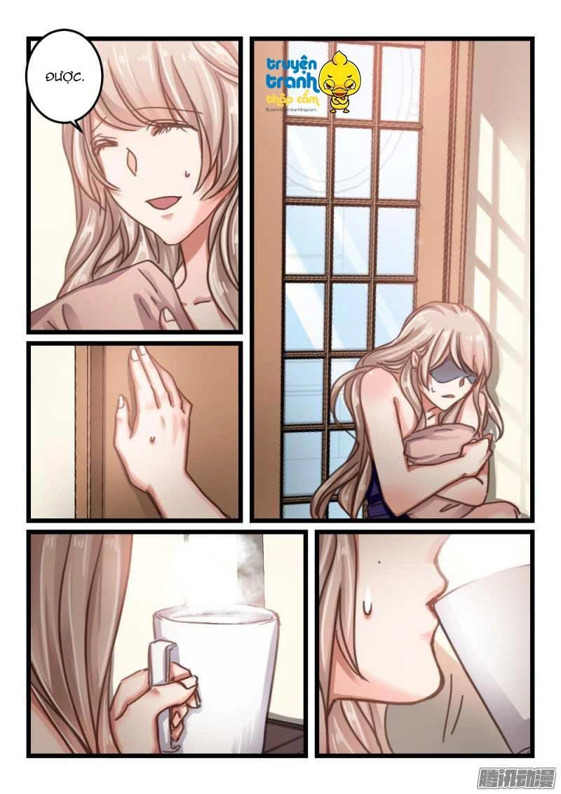 Vách Tường Có Nam Thần: Cưỡng Ép Yêu 100 Ngày Chapter 57 - 6