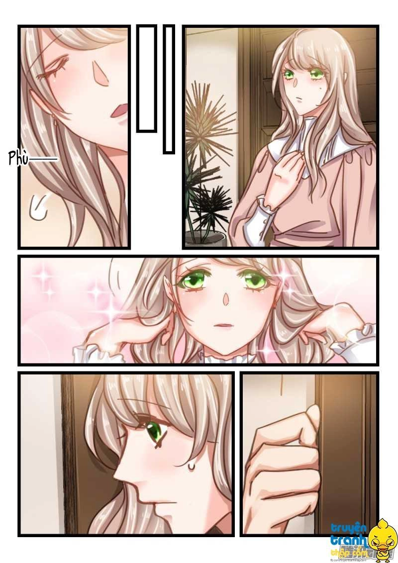 Vách Tường Có Nam Thần: Cưỡng Ép Yêu 100 Ngày Chapter 57 - 7