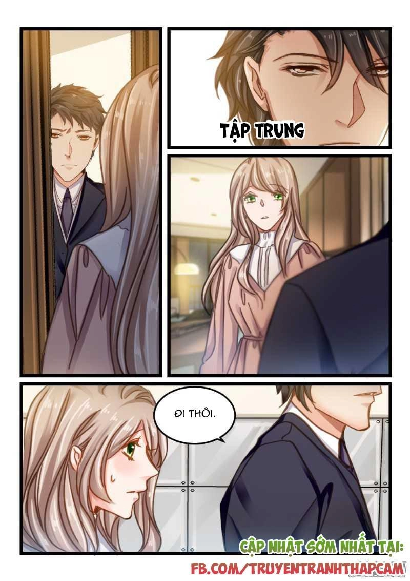 Vách Tường Có Nam Thần: Cưỡng Ép Yêu 100 Ngày Chapter 57 - 8