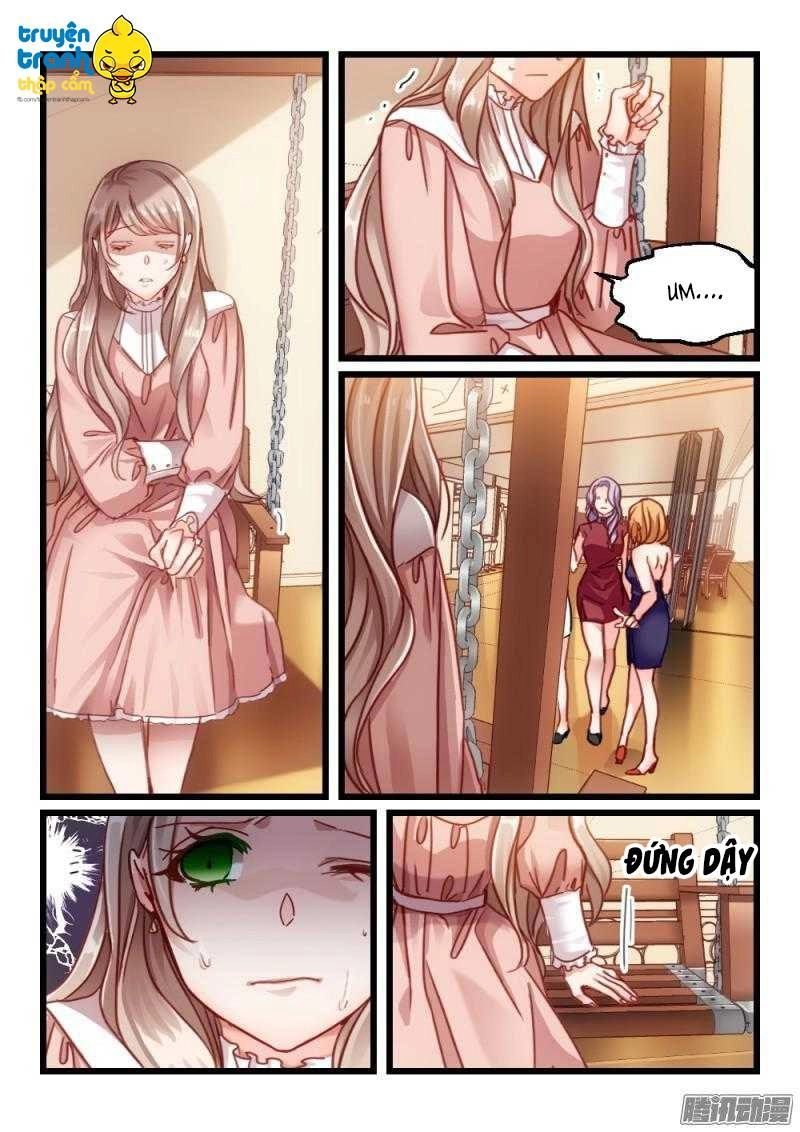 Vách Tường Có Nam Thần: Cưỡng Ép Yêu 100 Ngày Chapter 58 - 3