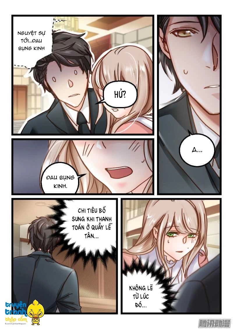 Vách Tường Có Nam Thần: Cưỡng Ép Yêu 100 Ngày Chapter 60 - 2