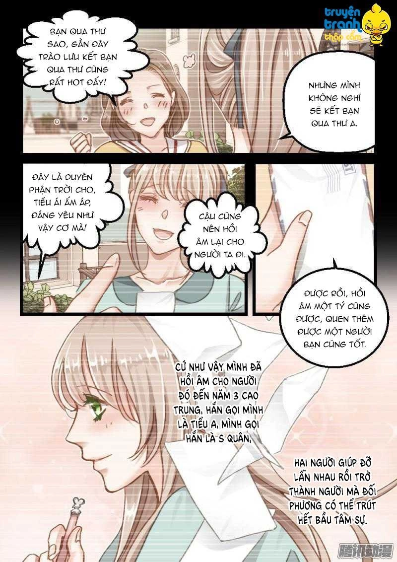 Vách Tường Có Nam Thần: Cưỡng Ép Yêu 100 Ngày Chapter 61 - 3