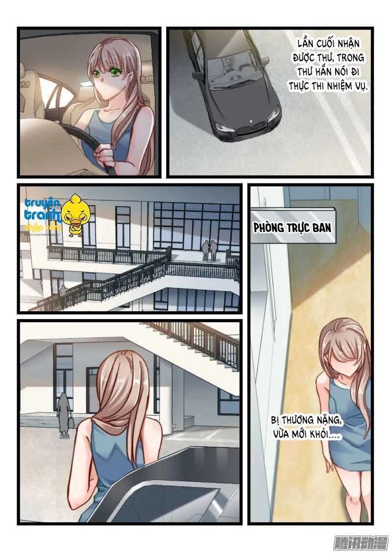 Vách Tường Có Nam Thần: Cưỡng Ép Yêu 100 Ngày Chapter 61 - 4