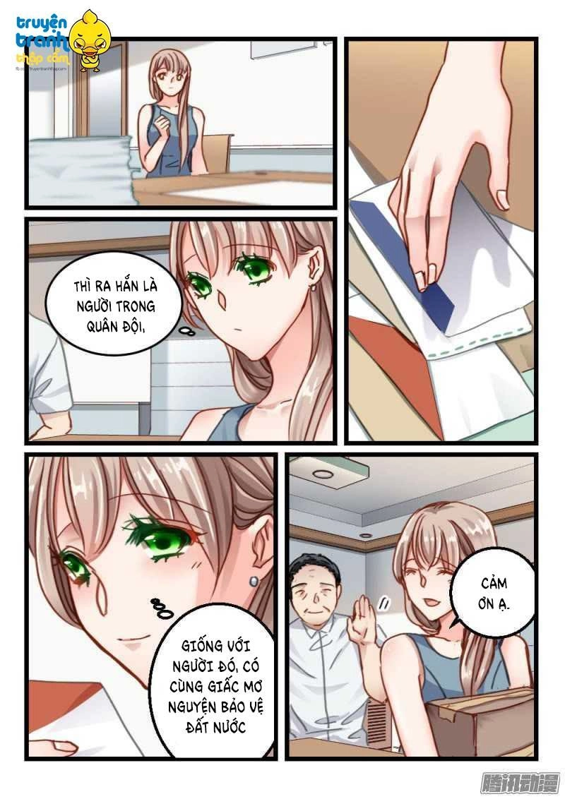 Vách Tường Có Nam Thần: Cưỡng Ép Yêu 100 Ngày Chapter 61 - 5