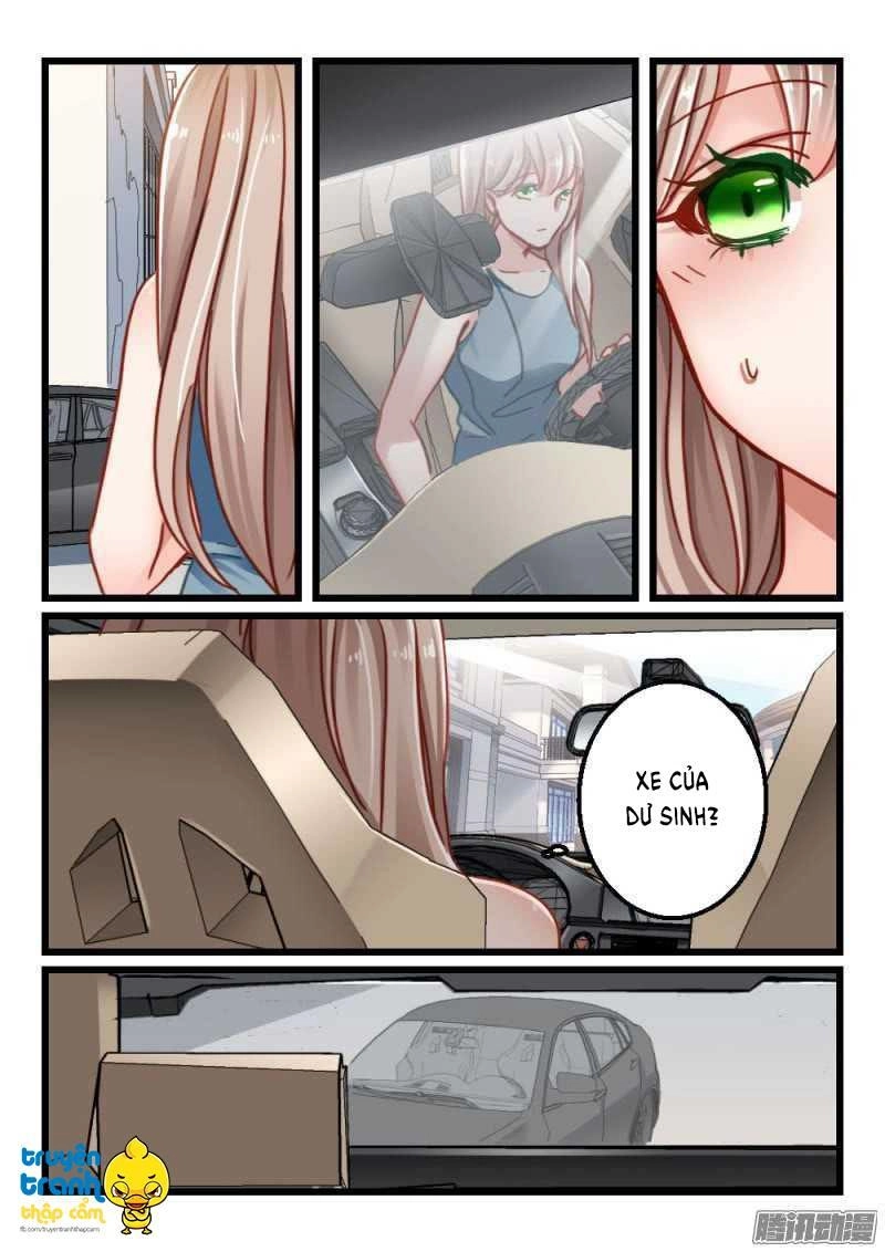 Vách Tường Có Nam Thần: Cưỡng Ép Yêu 100 Ngày Chapter 61 - 6