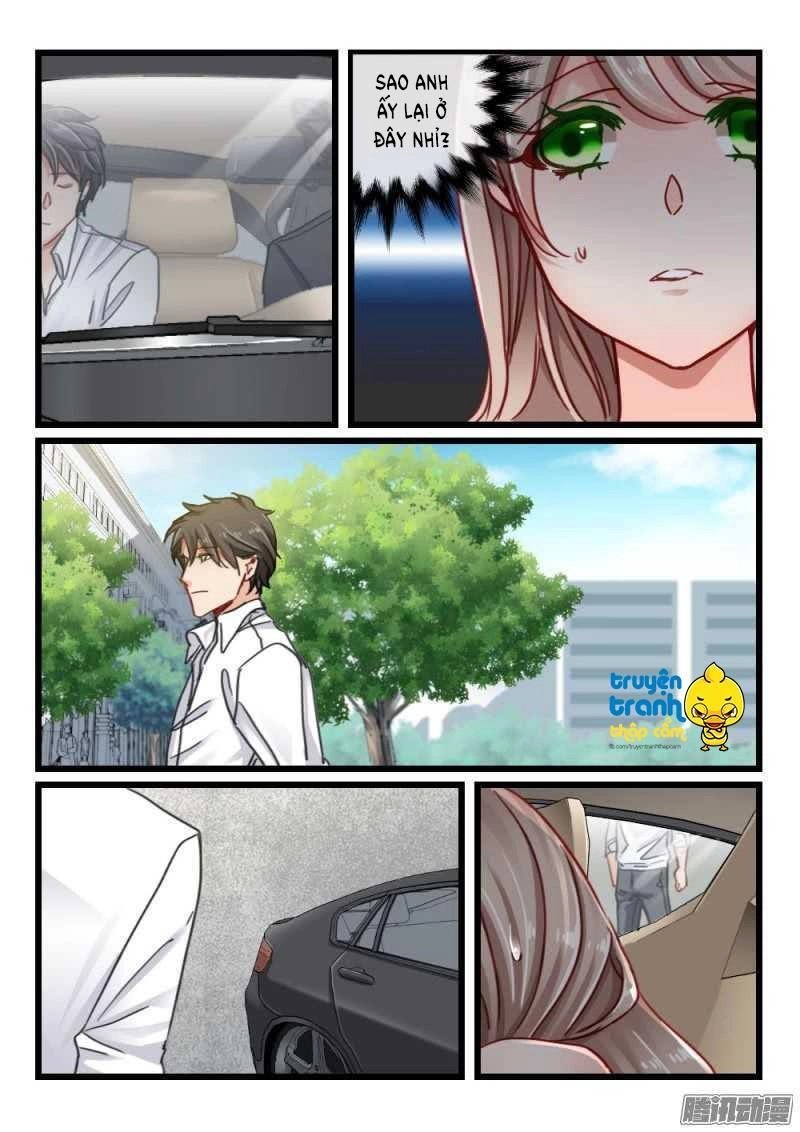 Vách Tường Có Nam Thần: Cưỡng Ép Yêu 100 Ngày Chapter 61 - 7