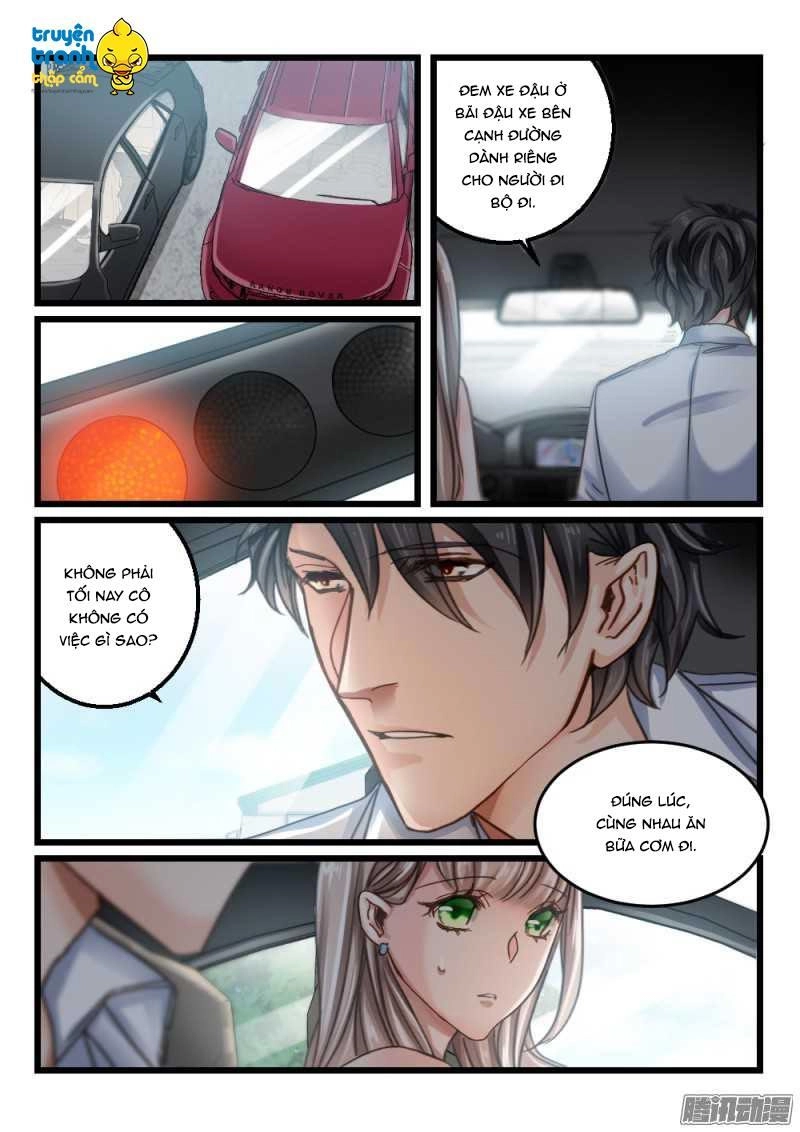 Vách Tường Có Nam Thần: Cưỡng Ép Yêu 100 Ngày Chapter 62 - 4