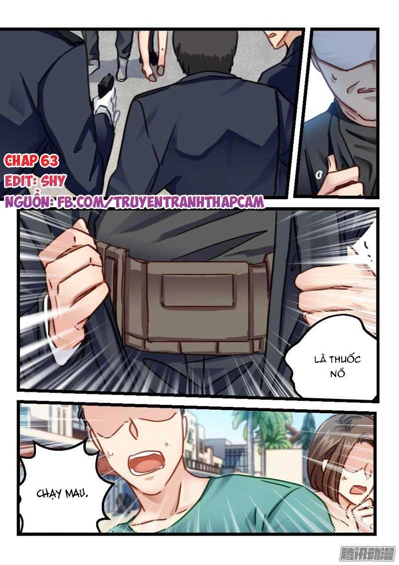 Vách Tường Có Nam Thần: Cưỡng Ép Yêu 100 Ngày Chapter 63 - 1