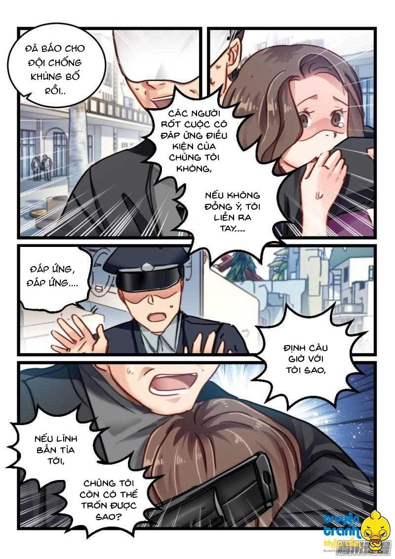 Vách Tường Có Nam Thần: Cưỡng Ép Yêu 100 Ngày Chapter 63 - 4