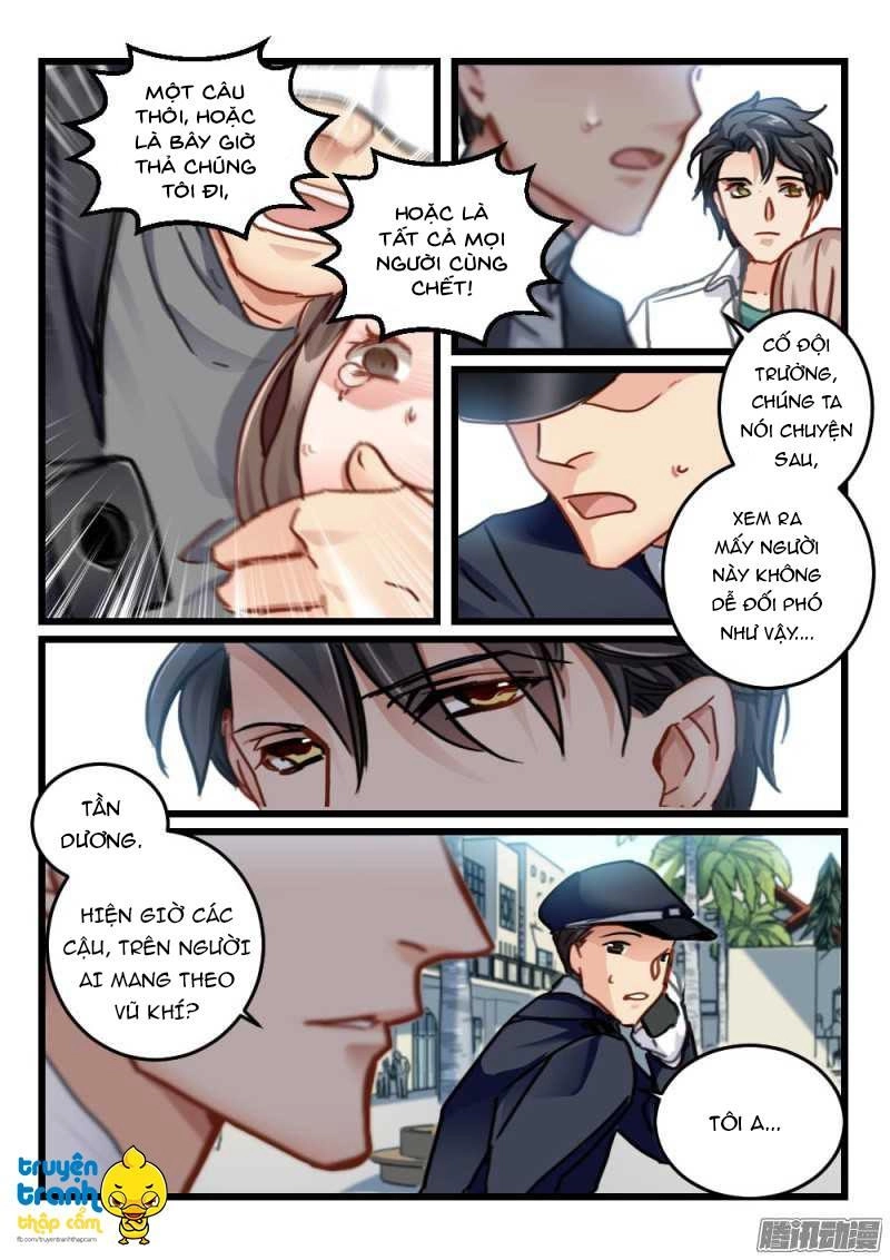 Vách Tường Có Nam Thần: Cưỡng Ép Yêu 100 Ngày Chapter 63 - 5