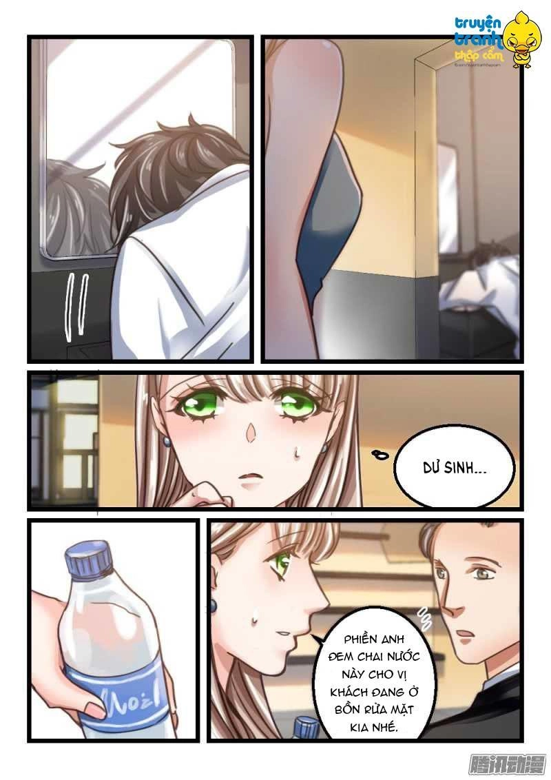 Vách Tường Có Nam Thần: Cưỡng Ép Yêu 100 Ngày Chapter 65 - 2