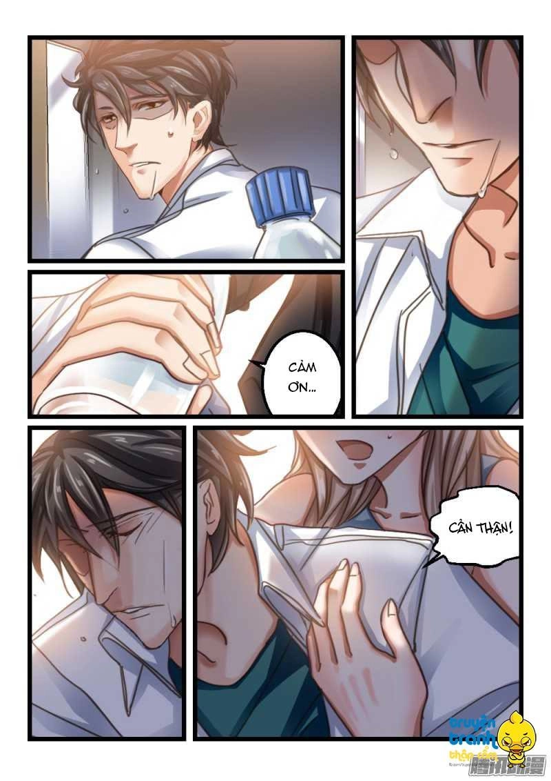 Vách Tường Có Nam Thần: Cưỡng Ép Yêu 100 Ngày Chapter 65 - 3