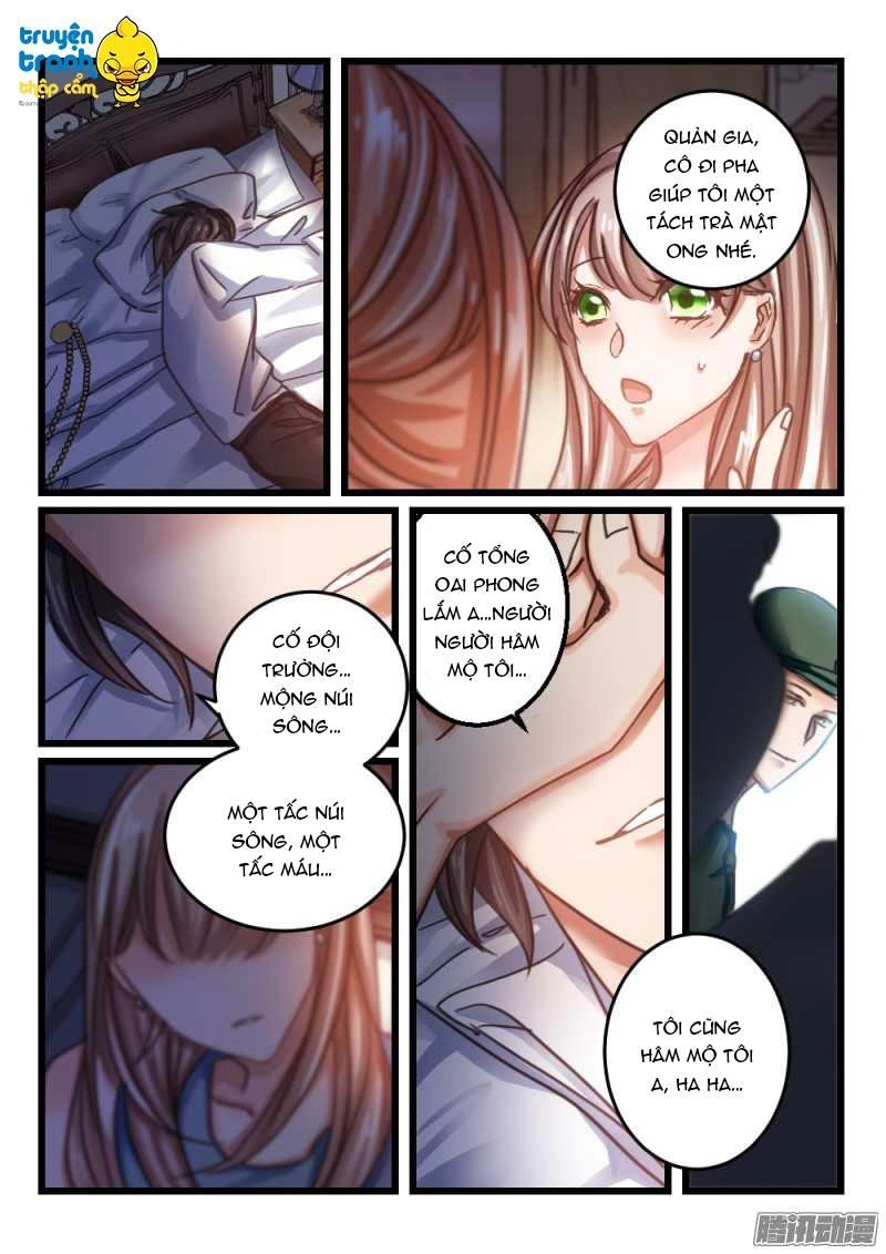 Vách Tường Có Nam Thần: Cưỡng Ép Yêu 100 Ngày Chapter 65 - 5