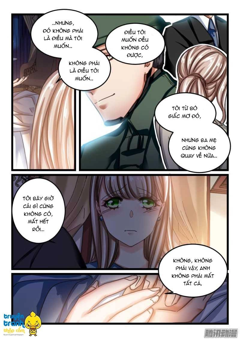 Vách Tường Có Nam Thần: Cưỡng Ép Yêu 100 Ngày Chapter 65 - 6