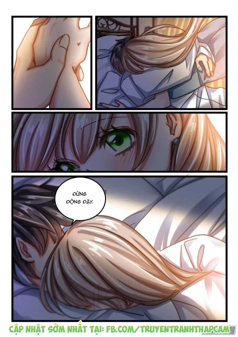 Vách Tường Có Nam Thần: Cưỡng Ép Yêu 100 Ngày Chapter 65 - 8