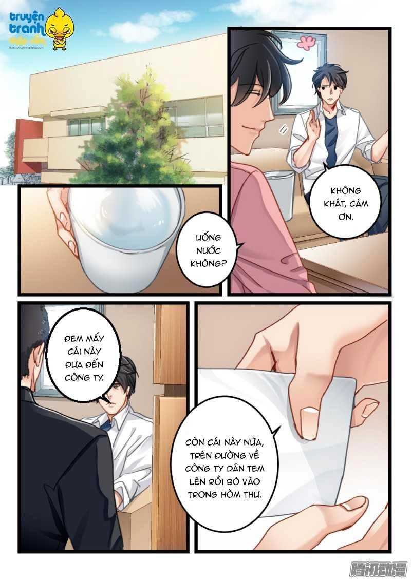 Vách Tường Có Nam Thần: Cưỡng Ép Yêu 100 Ngày Chapter 67 - 5